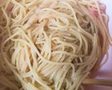簡単！たらこクリームパスタ♡作り方4写真