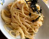 簡単！たらこクリームパスタ♡作り方6写真