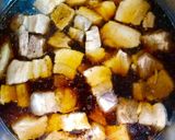 我が家の基本の豚の角煮☆圧力鍋使用作り方10写真