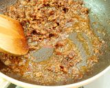 ～本格中華～麻辣肉みそ四川担々麺！作り方4写真