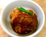 我が家の基本の豚の角煮☆圧力鍋使用作り方12写真