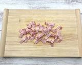 旨みベーコンで主役＊舞茸の簡単麺つゆ炒め作り方2写真