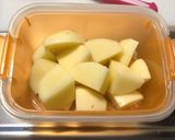 ポテトサラダ よく冷ますのがコツ☆作り方1写真