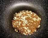 ほうれん草&きのこカレー*vegan作り方3写真