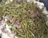瓦そばでお好み焼き作り方6写真
