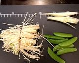 お鍋の次の日のズボラクリーム煮作り方2写真
