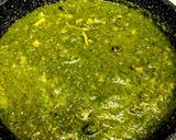 ほうれん草&きのこカレー*vegan作り方8写真
