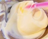ノンオイル♡おから苺ミルクケーキ♡作り方3写真