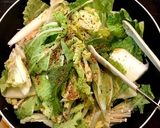 お鍋の次の日のズボラクリーム煮作り方7写真
