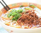 ～本格中華～麻辣肉みそ四川担々麺！作り方7写真