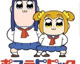 ポプテピピック『ポプ子とピピ美』弁当♡作り方1写真