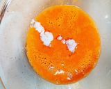 バター不要!簡単しっとりチョコケーキ!作り方3写真