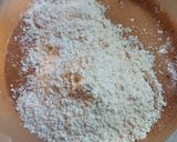 バター不要!簡単しっとりチョコケーキ!作り方5写真