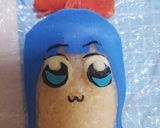 ポプテピピック『ポプ子とピピ美』弁当♡作り方8写真