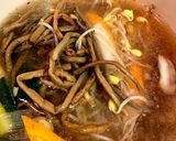 タッケジャン (鶏肉ユッケジャン)作り方6写真