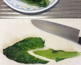 おうちでも作れる高菜漬けでめはり寿司作り方3写真