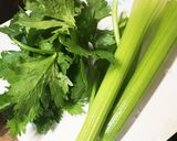 わが家のセロリ&根菜カレー作り方3写真