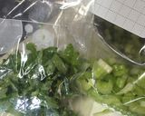 わが家のセロリ&根菜カレー作り方5写真