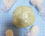 ディズニー『ジェラトーニ』弁当♡キャラ弁作り方2写真