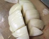 わが家のセロリ&根菜カレー作り方7写真