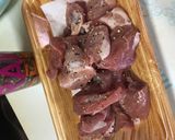 わが家のセロリ&根菜カレー作り方8写真