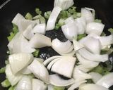 わが家のセロリ&根菜カレー作り方10写真