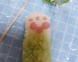 ディズニー『ジェラトーニ』弁当♡キャラ弁作り方12写真