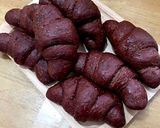 パンオショコラ風バターロールグラハム入り作り方6写真