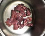 わが家のセロリ&根菜カレー作り方16写真