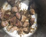 わが家のセロリ&根菜カレー作り方18写真