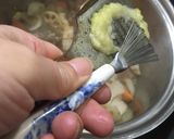 わが家のセロリ&根菜カレー作り方22写真