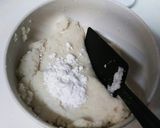 お弁当のおかずにも☆もちもち大根もち作り方3写真