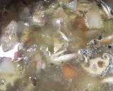 わが家のセロリ&根菜カレー作り方25写真