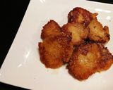 お弁当のおかずにも☆もちもち大根もち作り方6写真