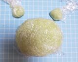 ハピツリ『フリッピー』キャラ弁♡弁当作り方2写真