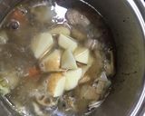 わが家のセロリ&根菜カレー作り方27写真