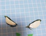 ハピツリ『フリッピー』キャラ弁♡弁当作り方12写真