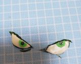 ハピツリ『フリッピー』キャラ弁♡弁当作り方13写真