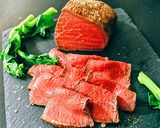 甘さひかえめ玉ねぎだれのローストビーフ丼作り方1写真