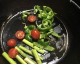 わが家のセロリ&根菜カレー作り方34写真