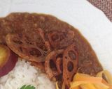 オーブンで作るれんこんとゴボウのチップス作り方4写真