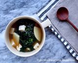 筍と春キャベツと豆腐のスープ作り方4写真