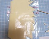 ハピツリ『フレイキー』キャラ弁♡弁当作り方3写真