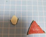 ハピツリ『フレイキー』キャラ弁♡弁当作り方13写真