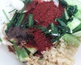 きゅうりのキムチ（オイキムチ오이김치 ）作り方7写真