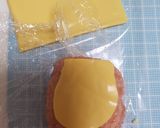 ハピツリ『フレイキー』キャラ弁♡弁当作り方16写真