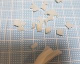 ハピツリ『フレイキー』キャラ弁♡弁当作り方17写真