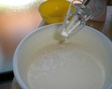 ヘルシーチーズケーキ作り方3写真