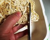 グルラボで切干大根とクラゲの和え物作り方1写真