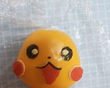 ポケモン『ピカチュウ』弁当♡キャラ弁作り方10写真
